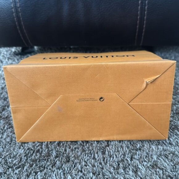 Louis Vuitton Shopping Bag Small 9” x 7” - Picture 9 of 9